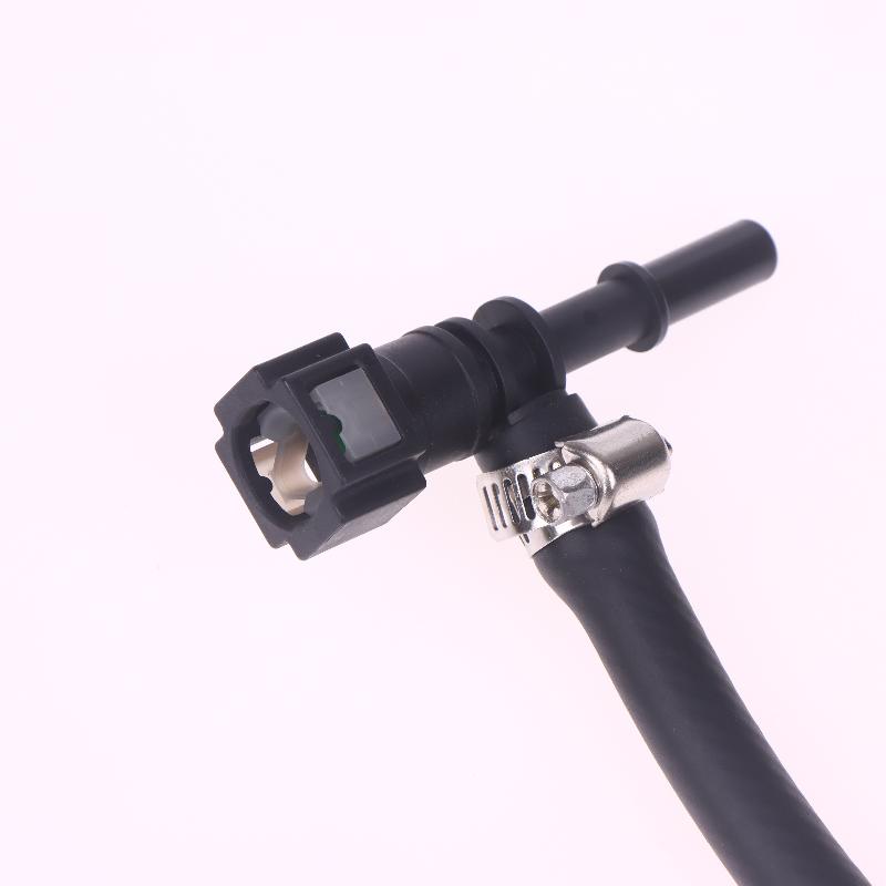 Automobile Fuel System Gasoline Pressure Gauge Motorcycle Car Pressure Tester Tool 0-100Psi 6.3/ 7.89/ 9.49 With Valve