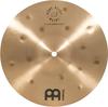 MEINL Cymbals Pure Alloy Series Splash Cymbal Extra Hammered Splash PA10EHS 10"