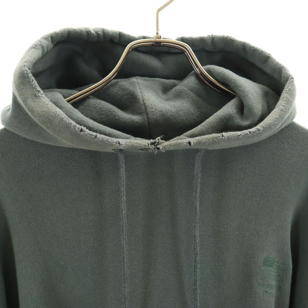 DAIRIKU 20AW Made In Japan Long Sleeve Damage Processing Trainer Men's Used