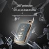 Чехол-keycase из ТПУ для Toyota: Avalon, Camry, Corolla, Highlander, RAV4