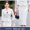 Women's Professional Short Blazer & Skirt Set - Autumn 2024 Collection