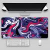 Terrain Map Contours Keyboard Gamer Carpet Rubber Mat Full Gamer Pc Keyboard Mouse Gamer Table Gaming Pc 90x40cm
