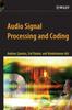 The Audio Signal Processing and Coding Book