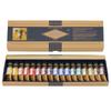 Mission Gold Class Pure Pigment Set 15ml X 17 Colors Set Gold Class Water Color Watercolor Highest Grade Color For For For Sketching For Art