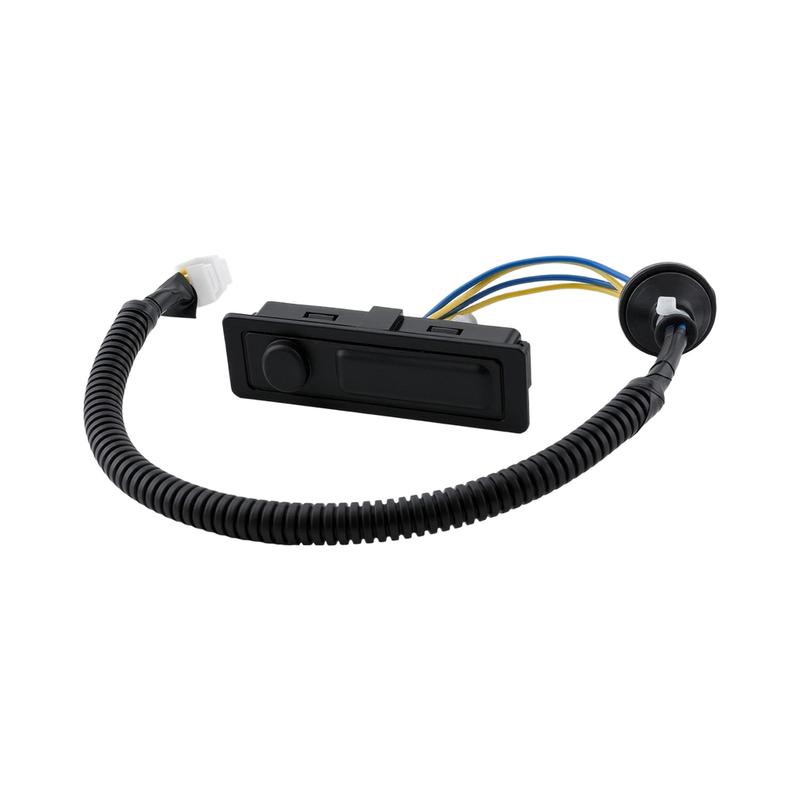 Trunk Opening Actuator Switch for Nissan For Pathfinder 2013 2014 2015 2016 2017 2018 Replaces 253803JA0A Exactly