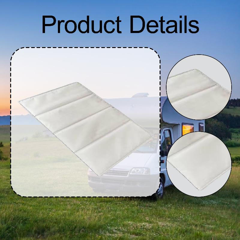 Подушка-сиденье для кемпинга, толстый складной многоцелевой коврик для сидения на открытом воздухе для рыбалки