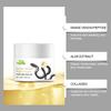 Snake Night Cream Daily Facial Care Deep Nourishing Facial Skin Delicate And Smooth