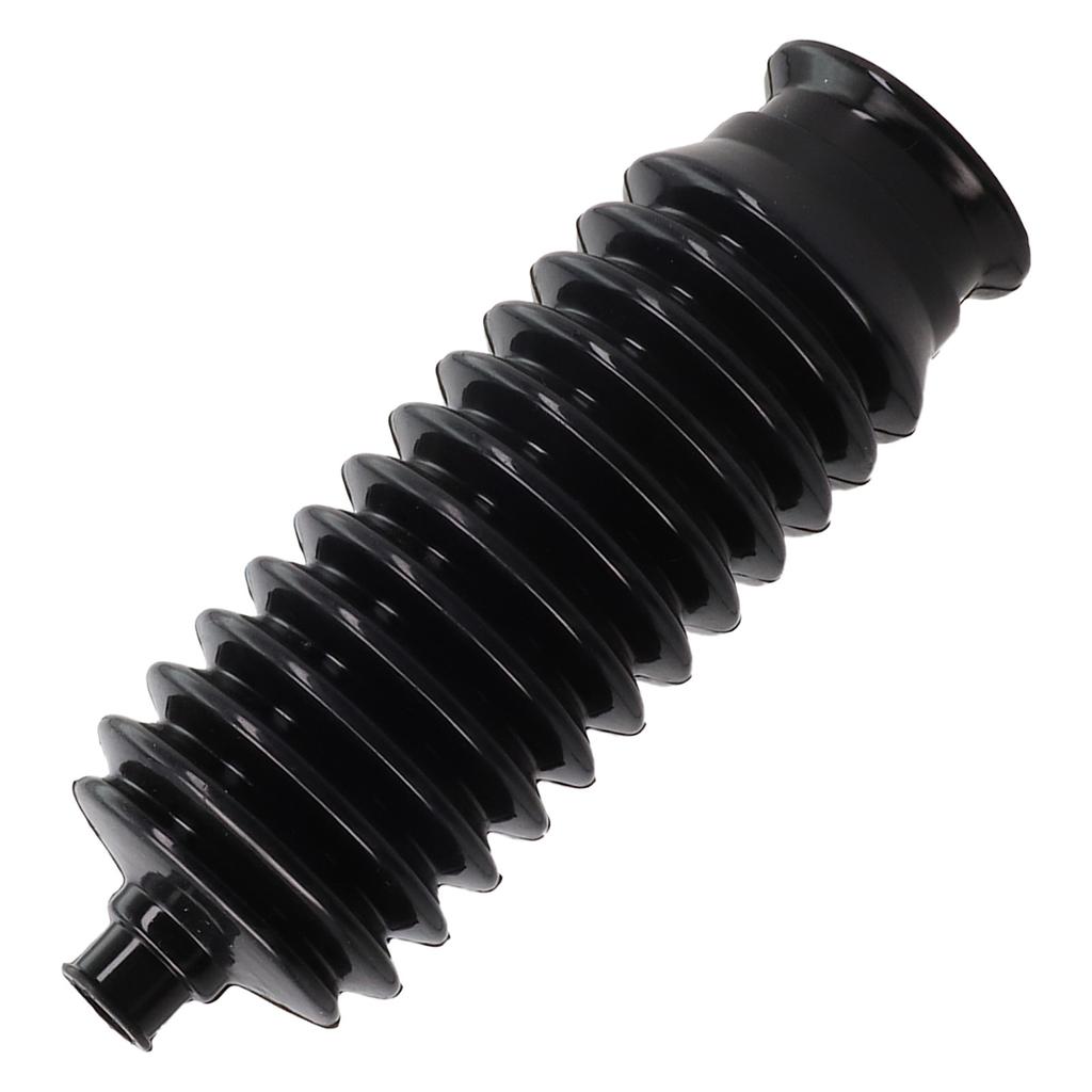 Gaiter Pinion Boots Black Clamps Easy To Install Part