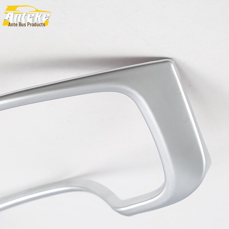 Fits 18 XC60 Models: Dashboard Bright Ring, Center Console, Steering Wheel & Trim Decorative Patch Accessories.