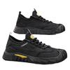 2025 new mesh breathable low-top retro tooling sports and leisure men's shoes black non-slip work shoes