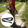 Ergonomic Garden Tool Shoulder Belt Harness Suitable for String Trimmers Brush Cutters Easy Installation Adjustable Fit