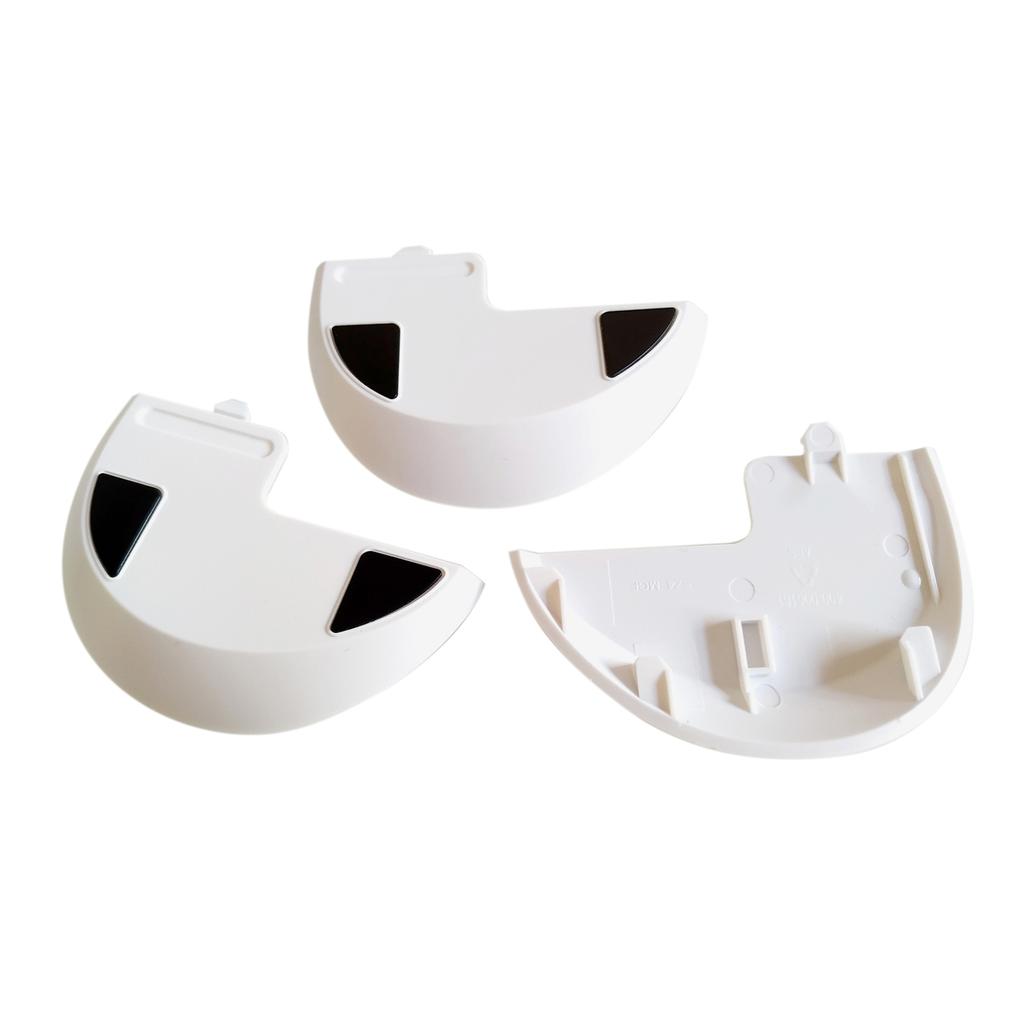 Крышка батарейного отсека мыши Корпус батарейного отсека мыши для Logitech M720 Ремонт Замена