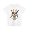 13th Century Illuminated Manuscript of the Book of Revelation Seraph Tshirt