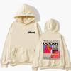 2024 Frank Ocean Merch Толстовка, альбом Blonde, толстовка с капюшоном, мужчины, хип-хоп, осень/зима, толстовка, толстовка с капюшоном