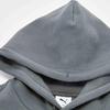 PUMA ESS Sweatshirts Men's Nightfall Gray Hooded Moderate Regular 635708-44