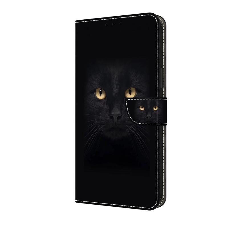Чехол-кошелек Edge60Pro/Edge60 Fusion с рисунком Розы для Moto G86 G56 G85 G55 G35 G05 G84 G54 G34 G24, задняя крышка из кожи