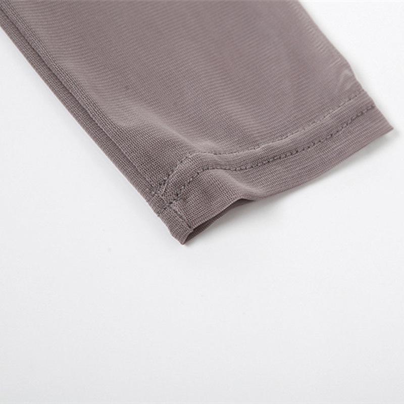 Осенний женский сексуальный повседневный пуловер с одним вырезом и длинными рукавами в стиле тай-дай