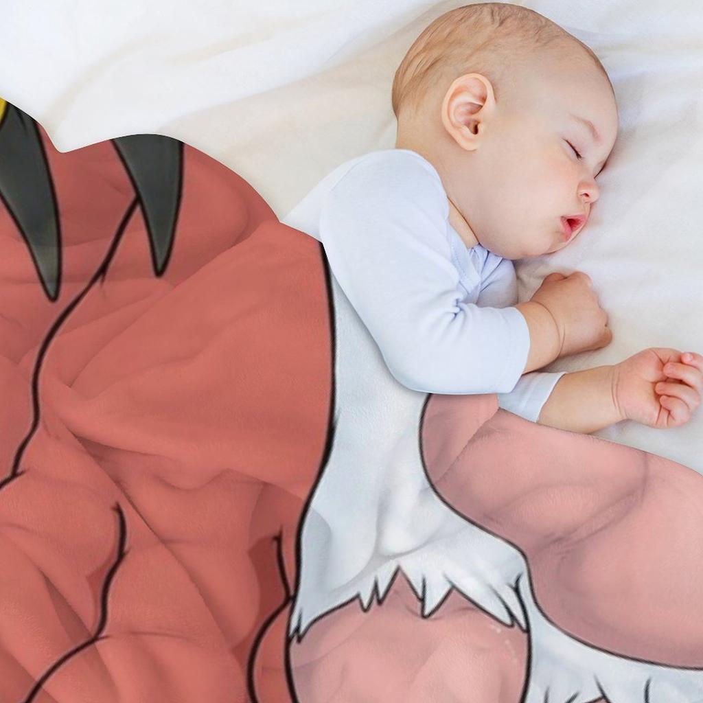 Покрывало Paws Everywhere Термальное Красивые одеяла и одеяла среды