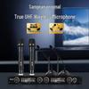 SAST Ultra-thin Conference Audio System with Wireless Microphones CN plug (adapter included)