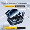 Беспроводные Bluetooth наушники-вкладыши с шумоподавлением 2025: Превосходный звук и длительное время работы от аккумулятора