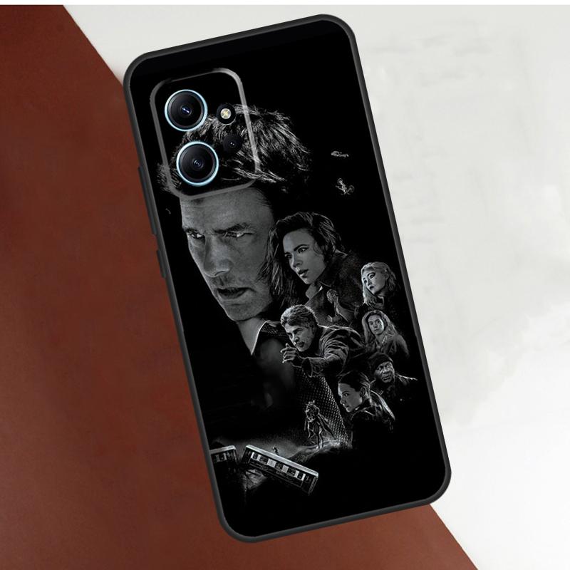 Чехол Mission Impossible для Xiaomi Redmi Note 14 10 11 12 13 Pro 11S 12S Чехол для Redmi 15 14C 12C 10C 13C 15C