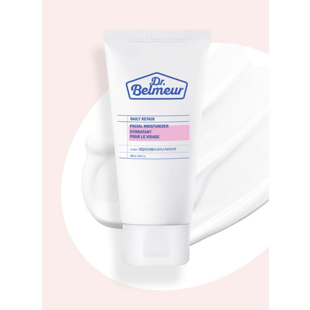 THEFACESHOP Доктор. Набор для ежедневного восстановления Belmeur: Увлажняющий крем 120 мл + Тоник 200 мл