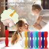Baby Diaper Rash  Applicator Baby  Spatulas With Suction Cup Silicone Brush