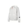 CNY Warm Hooded Jacket Women Outerwear White HZ2998