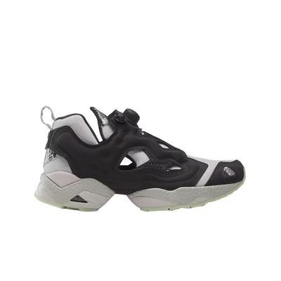 X Гарри Поттер Волан-де-Морт Instapump Fury 95 Ночной черный Цинк серый Карбон