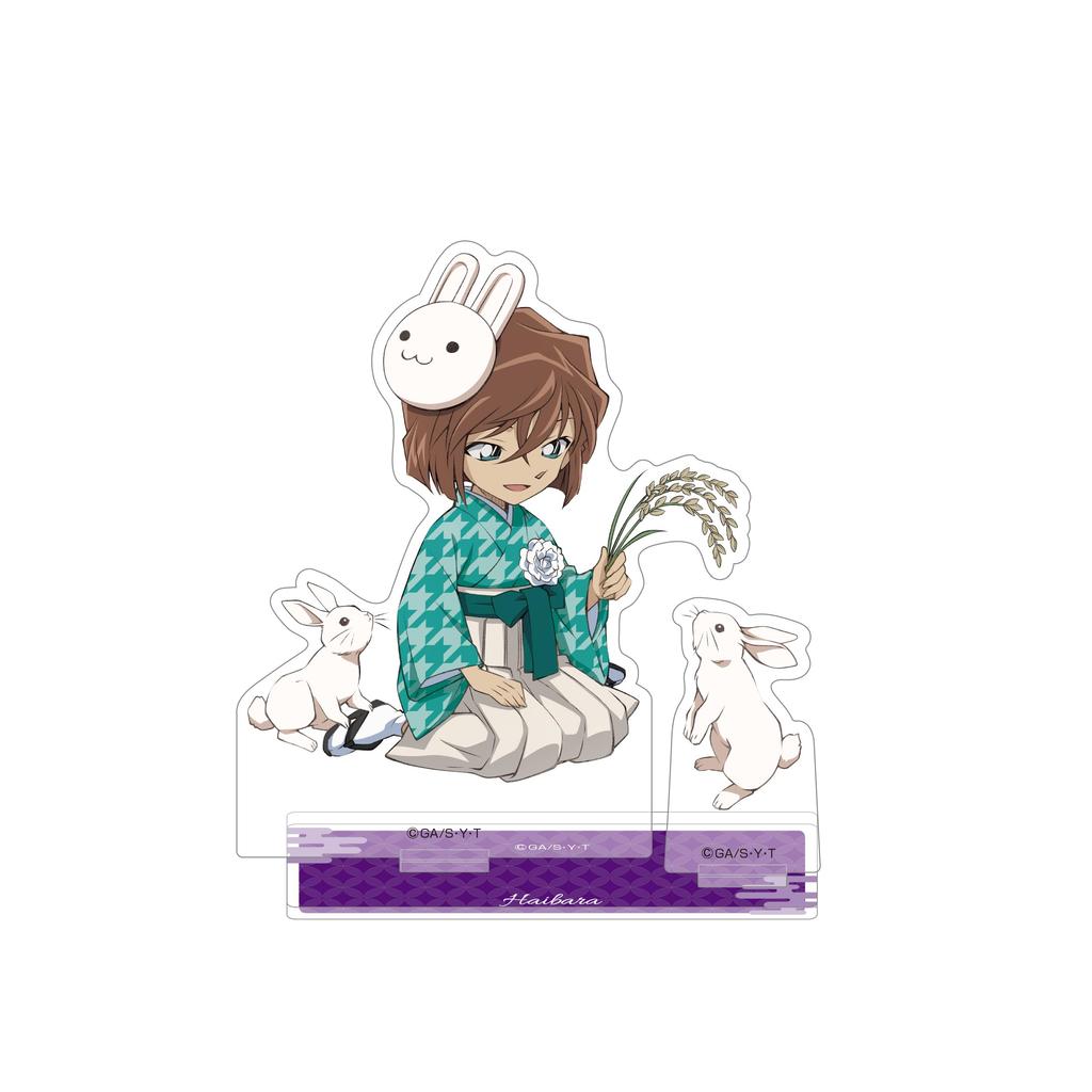 Детектив Конан Аниме-версия Haibara Ai Акриловая подставка - Коллекционный товар