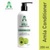 Кондиционер Amla для вьющихся сухих волос, восстановление повреждений, контроль выпадения и секущихся кончиков, питание, разглаживание 200 мл