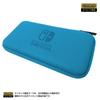 Licensed Slim Hard Pouch for Nintendo Switch Lite Blue Switch Lite [Nintendo Product] [Nintendo Compatible]