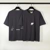 Высокое качество Kanye Donda Music Invitational Tee Футболка с принтом Fly Dove Футболка унисекс Женская черная футболка High Street