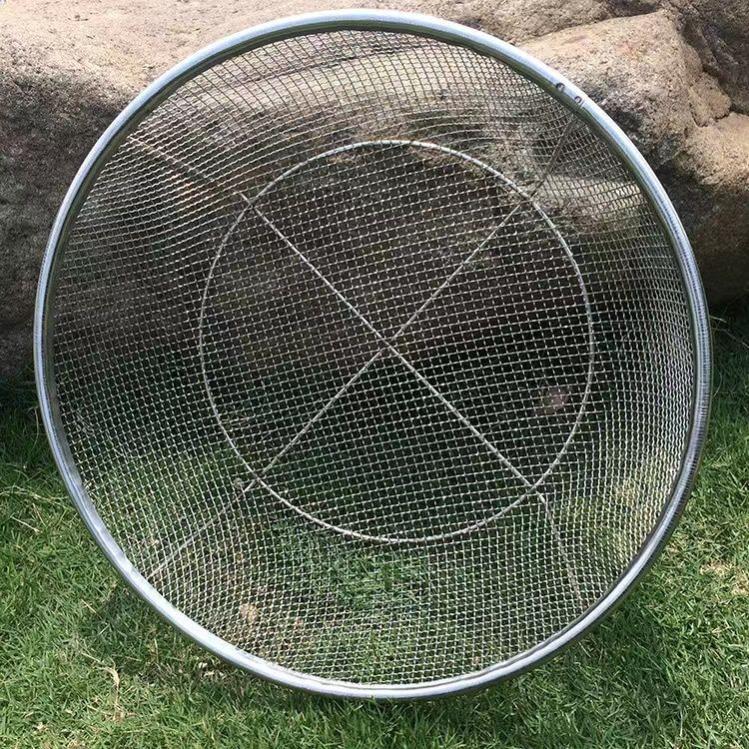 Stainless Steel Garden and Industrial Sieve Mesh Filter