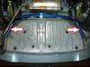 Боковая распорка Cusco Power для Toyota Estima 925 492 RS (Задний пол)