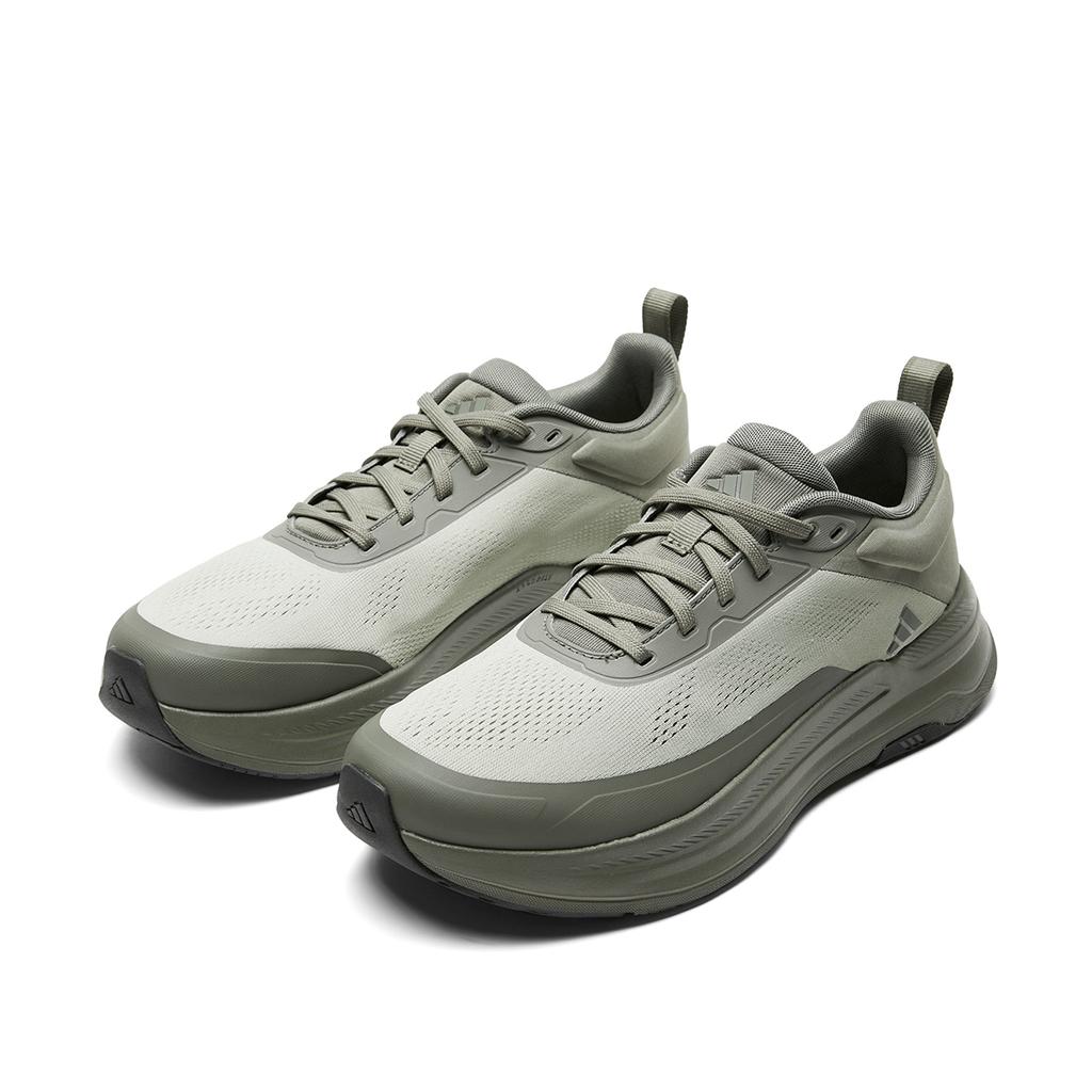 adidas Dreampace Легкие удобные прочные дышащие кроссовки для бега унисекс Зеленые KJ0218