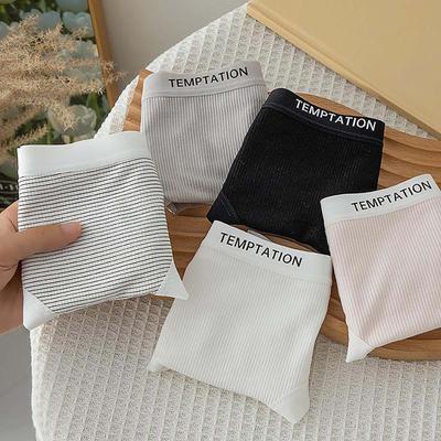 Женские боксеры, мягкое сексуальное дышащее модное нижнее белье, влагоотводящее нижнее белье