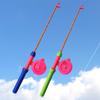 Garden Outdoor Sports Family Trips Kite Line Large Eagle Kites Flying Bird Kites Plastic Eagle Kite