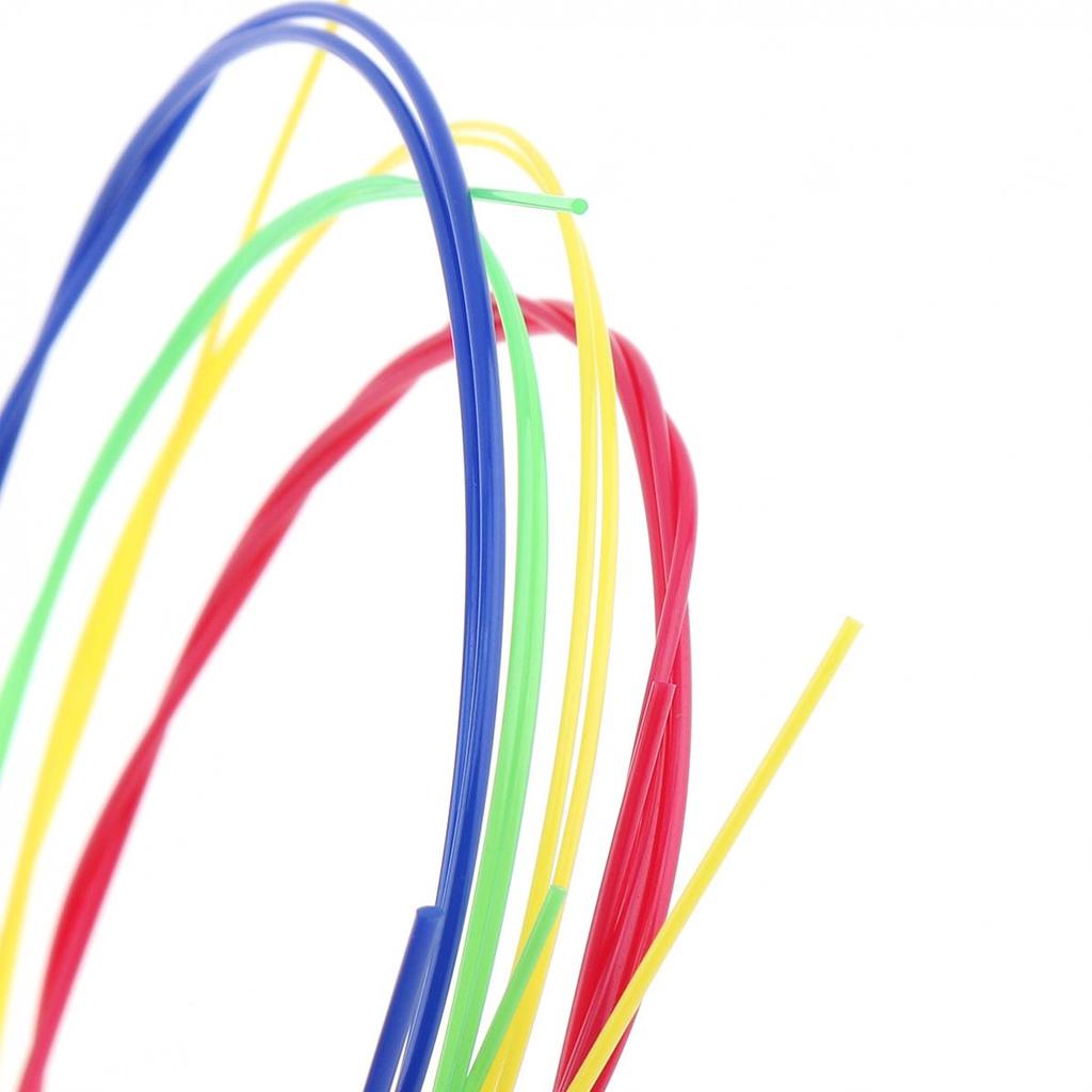 IRIN 4 шт. струны для укулеле 022-032 дюйма цветной нейлон для гавайской гитары уке