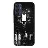 Case For Samsung Galaxy A25 Bts Signature Starry Night Maniacase