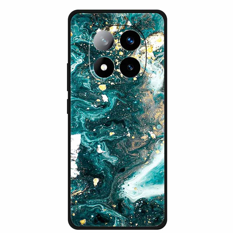 Чехол для Redmi Note 14 Pro+ Животные Мягкий силиконовый ТПУ Чехлы для телефона Задняя крышка Для Redmi Note 14 Pro Plus 5G Волк Ударопрочный Capa