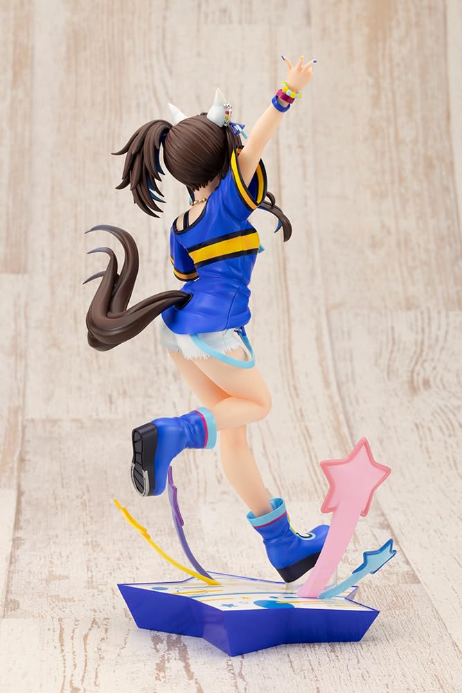 Kotobukiya Uma Musume Pretty Derby Daitaku Helios Scale 260mm PVC Painted Complete Figure 1/7 Approx.