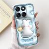 Phone Case for  Motorola Edge 60 60 Pro 5G 2025 Printing Shell for Moto edge60 60s  Edge 60 Fusion Soft Silicone Proective Cover