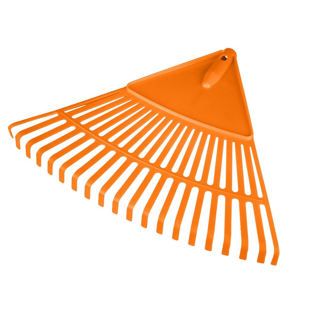 Large Leaf Rake, Plastic