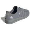 Neighborhood X Adidas Superstar Cement Grey Unisex Sneakers Cloud-White IE6115