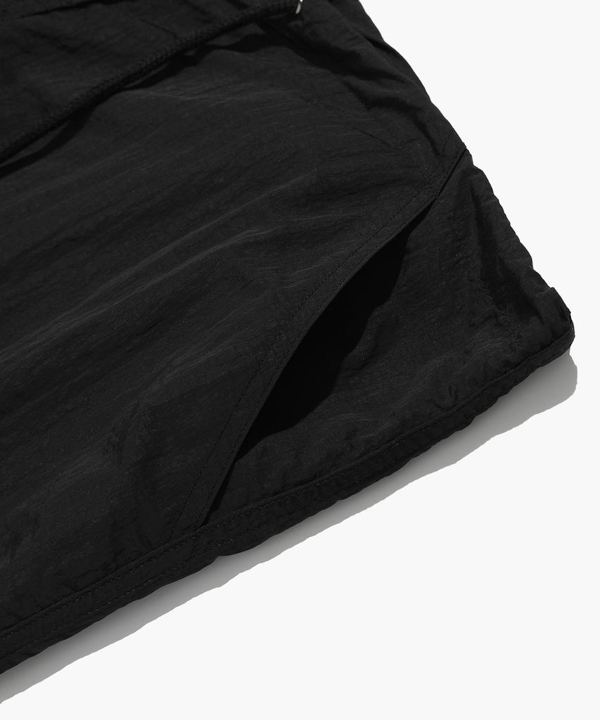 ISTKUNST Lowrise Parachute Pants_Black(Ik2Dmmpa11A)