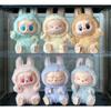 Милая игрушка Labubu The Monsters Box, милая виниловая кукла, кавайный рюкзак, подвеска, украшение, плюшевая кукла, одежда, брелок, подарки