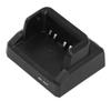 Talkabout Radio Charger Быстрое рассеивание тепла Настольная зарядная док-станция для аккумулятора ICOM A25NE