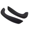 BDP1153 Front Inner Door Handle Grip Black Left Right for Renault Megane MK3 Fluence 809540001R