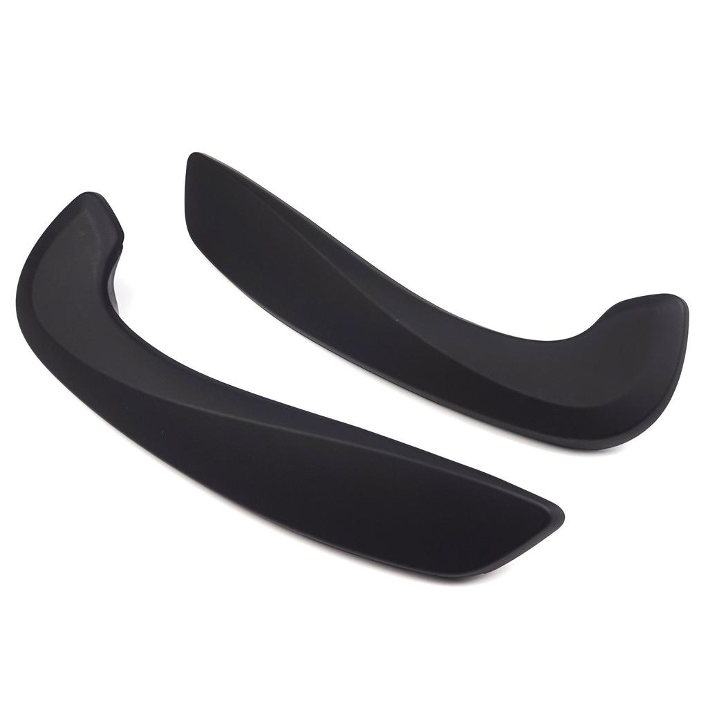 BDP1153 Front Inner Door Handle Grip Black Left Right for Renault Megane MK3 Fluence 809540001R